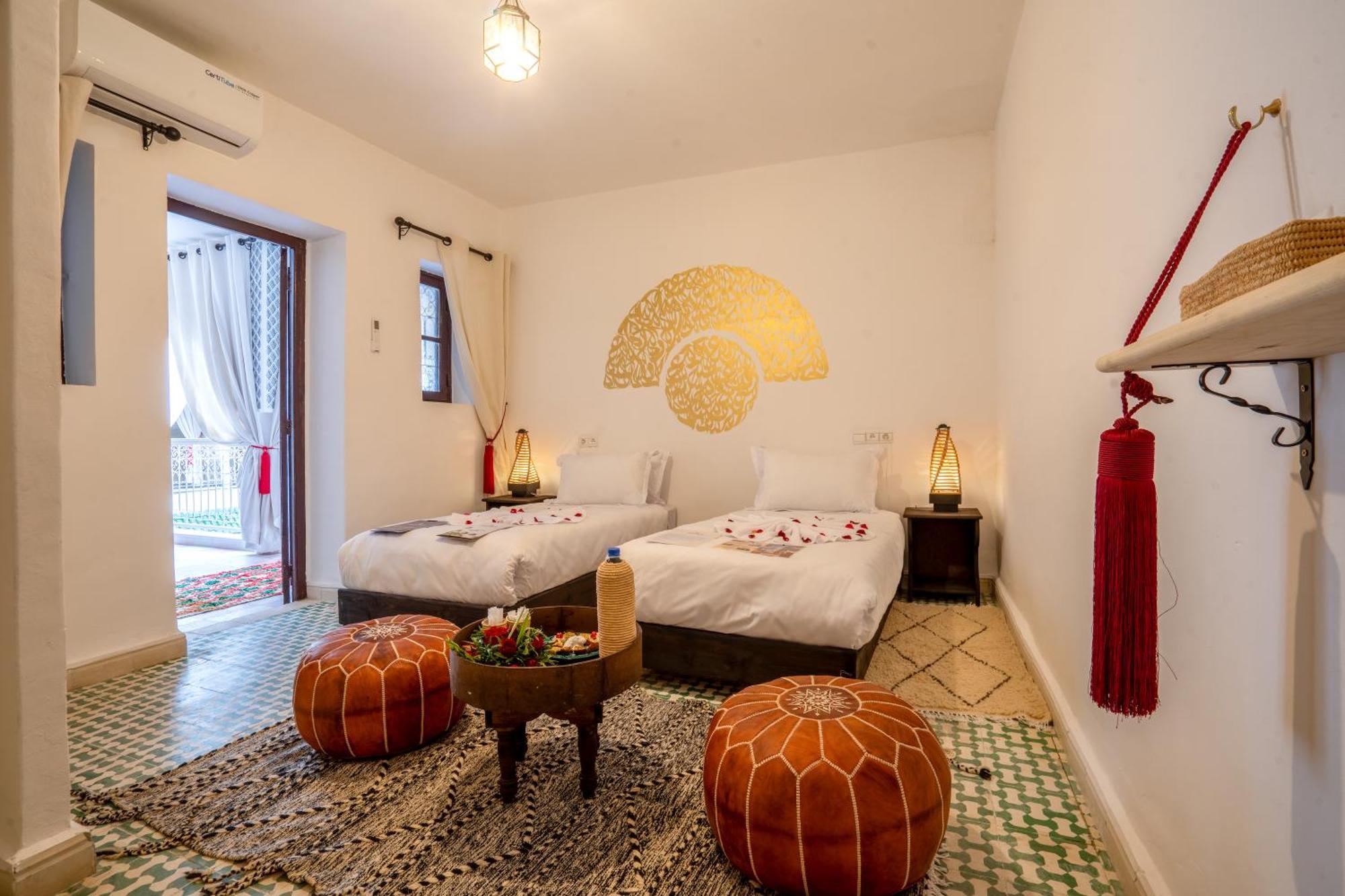 Bo Riad Boutique Hotel & Spa Марракеш Экстерьер фото
