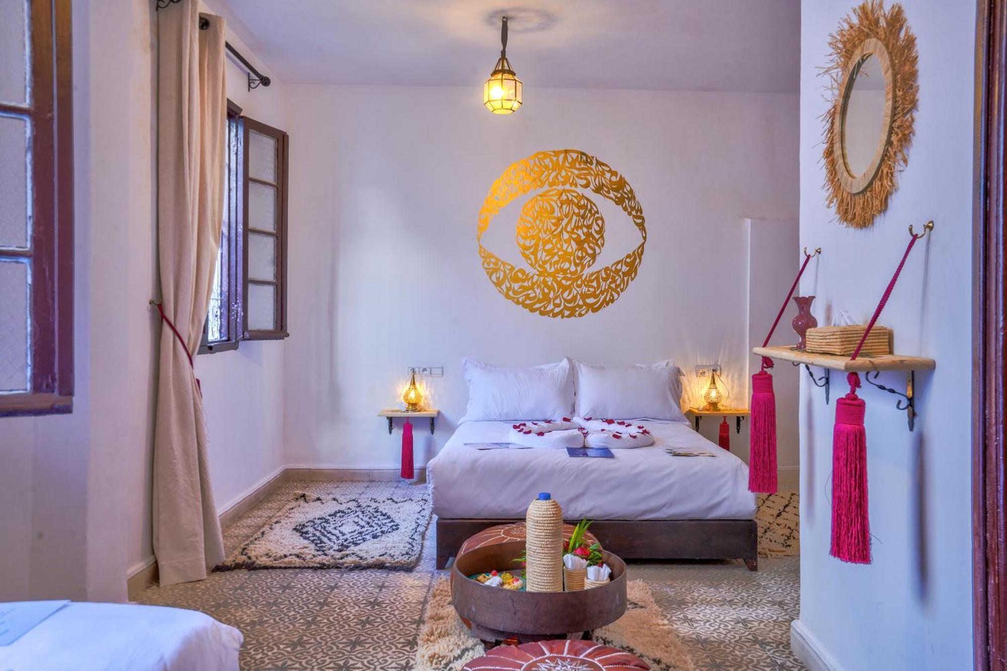 Bo Riad Boutique Hotel & Spa Марракеш Экстерьер фото