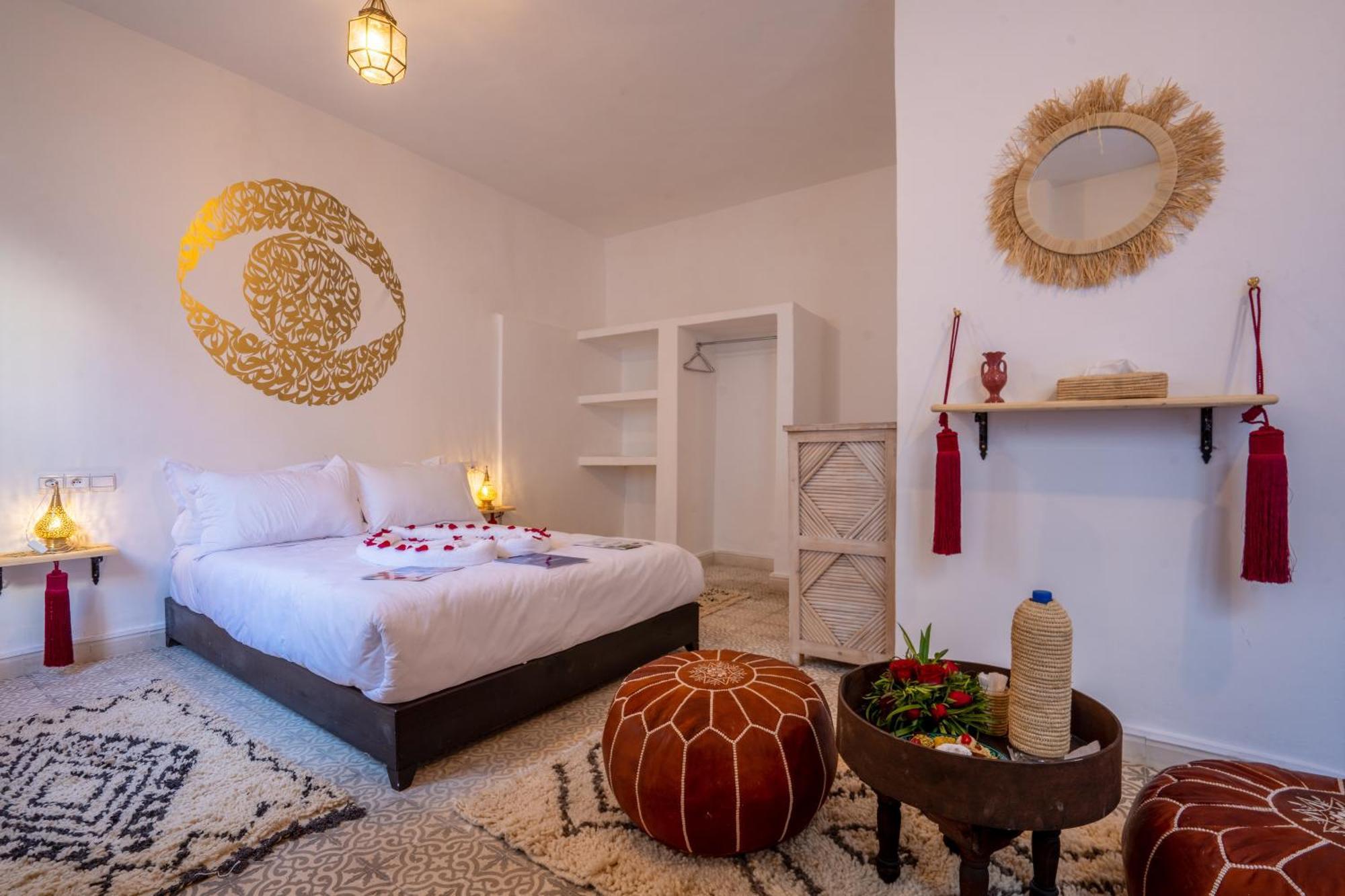 Bo Riad Boutique Hotel & Spa Марракеш Экстерьер фото