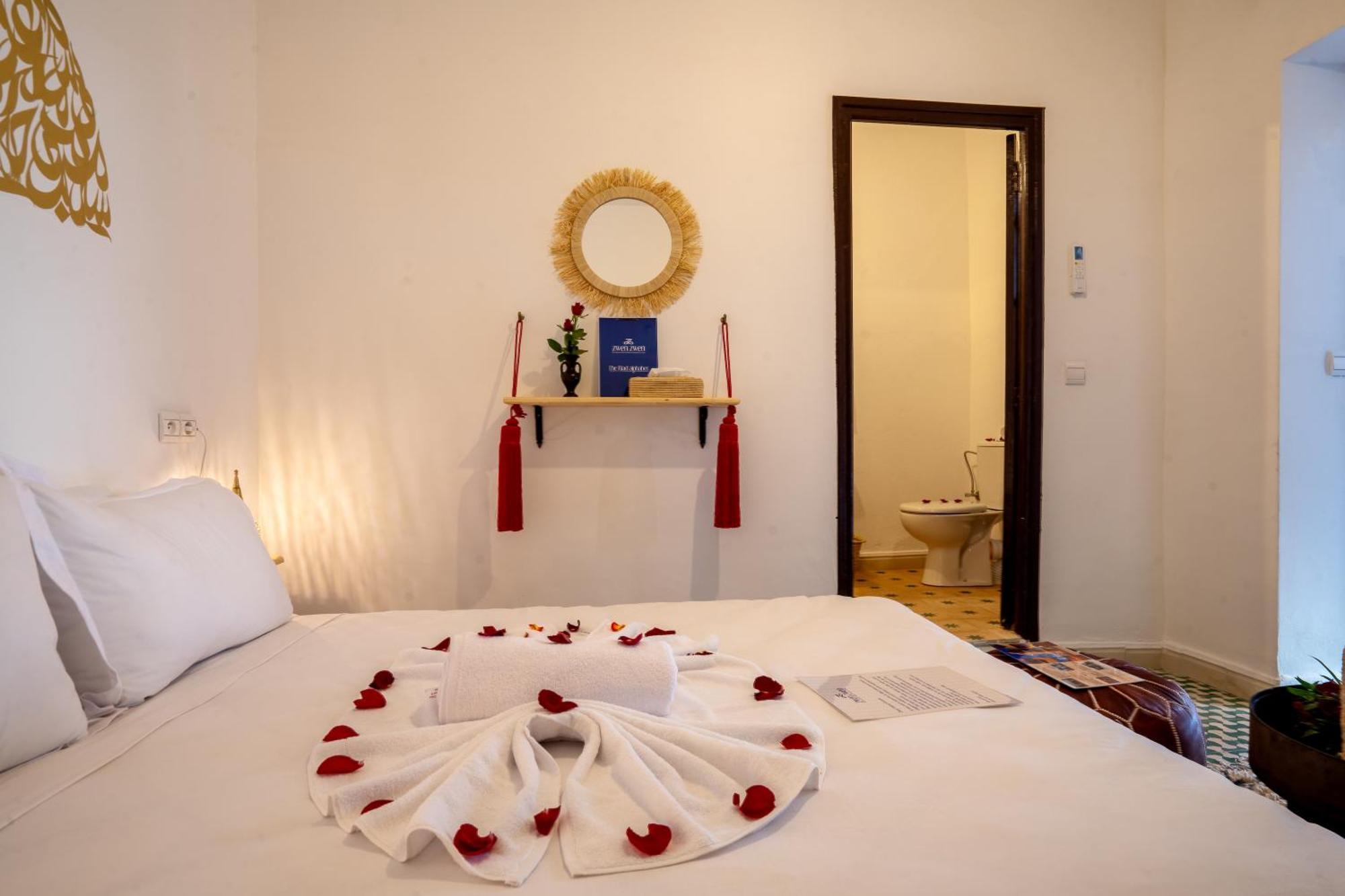 Bo Riad Boutique Hotel & Spa Марракеш Экстерьер фото